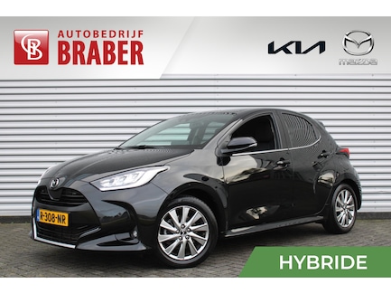 Mazda 2 Hybrid 0
