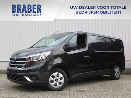 Renault Trafic 0