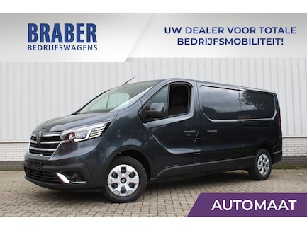 Renault Trafic 0