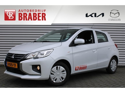 Mitsubishi Space Star 0
