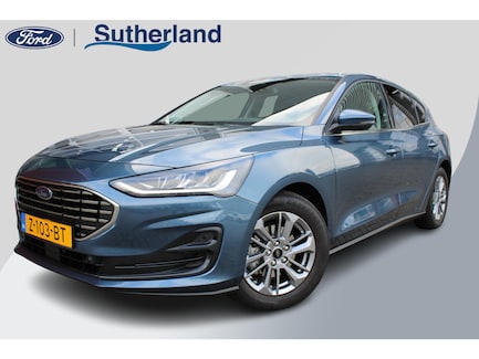 Ford Focus 0