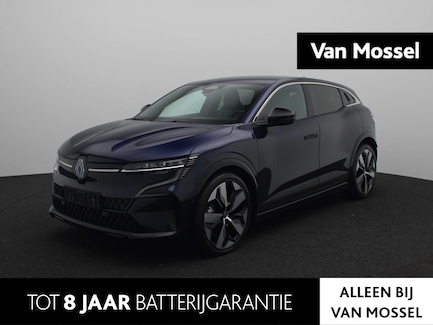 Renault Megane E-Tech 0
