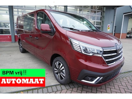Renault Trafic 0