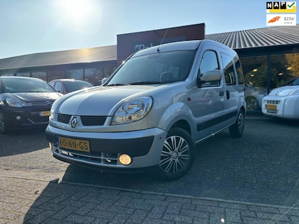 Renault Kangoo 0