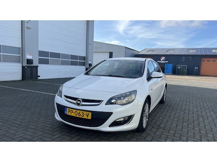 Opel Astra 0