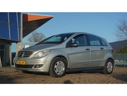 Mercedes-Benz B-klasse 0