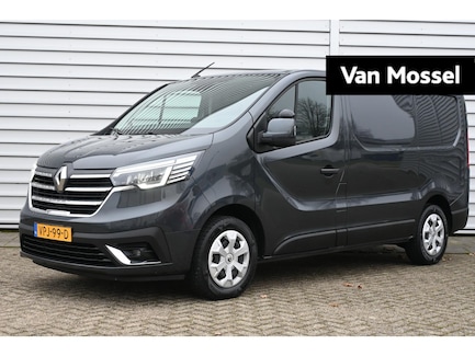 Renault Trafic 0