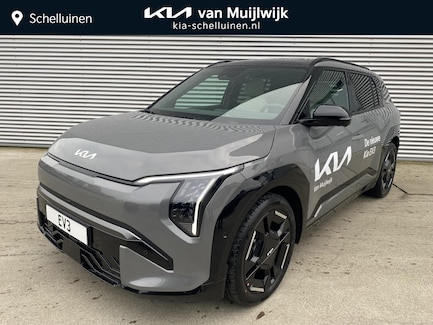 Kia EV3 0