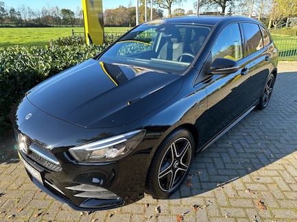 Mercedes-Benz B-klasse 0