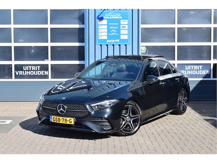 Mercedes-Benz A-klasse 0