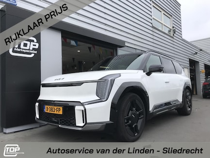 Kia EV9 0