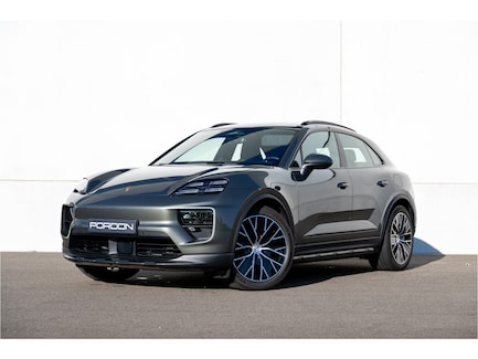 Porsche Macan 0