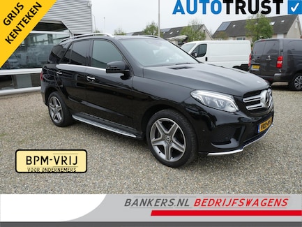 Mercedes-Benz GLE 0