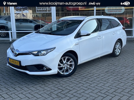 Toyota Auris 0