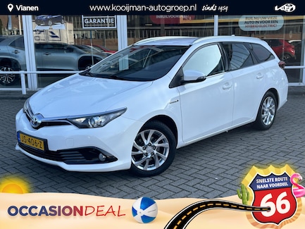Toyota Auris 0