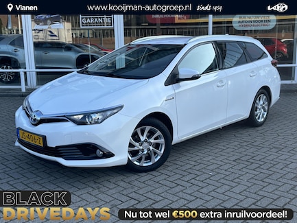 Toyota Auris 0
