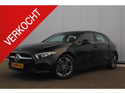 Mercedes-Benz A-klasse 0