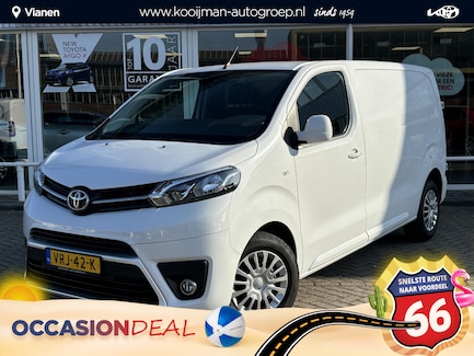 Toyota ProAce Worker 0