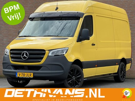 Mercedes-Benz Sprinter 0
