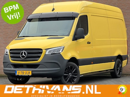 Mercedes-Benz Sprinter 0