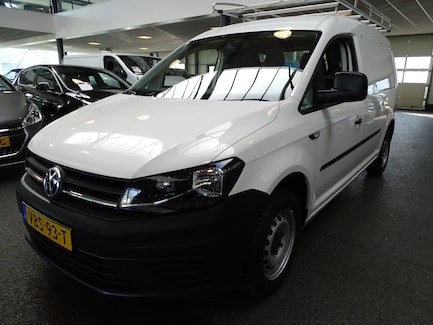 Volkswagen Caddy Maxi 0