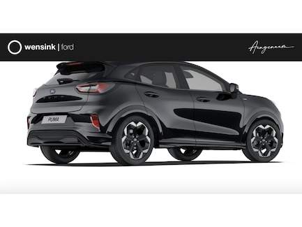 Ford Puma 0
