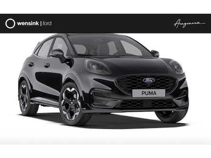 Ford Puma 0