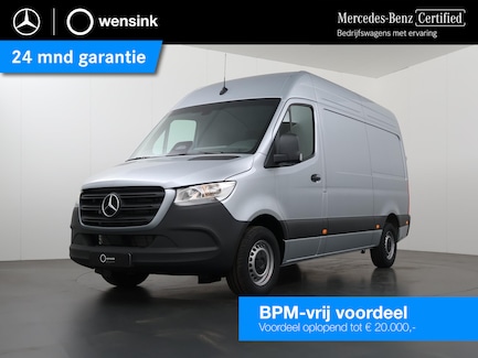Mercedes-Benz Sprinter 0