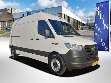 Mercedes-Benz eSprinter 0
