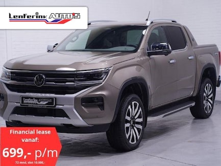 Volkswagen Amarok 0