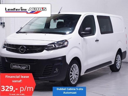 Opel Vivaro 0
