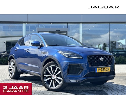 Jaguar E-Pace 0