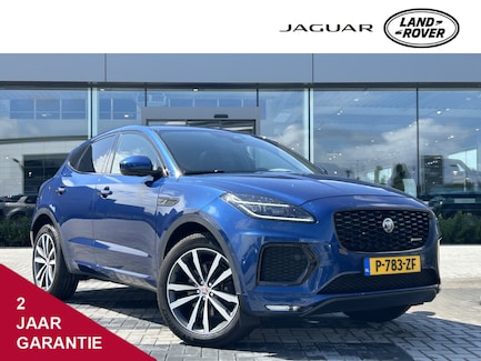 Jaguar E-Pace 0
