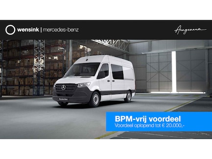 Mercedes-Benz Sprinter 0