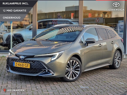 Toyota Corolla 0