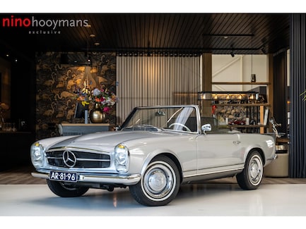 Mercedes-Benz SL 0