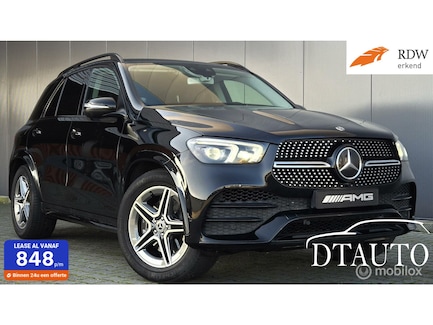Mercedes-Benz GLE 0