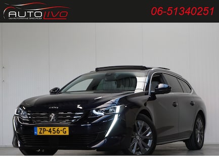 Peugeot 508 0