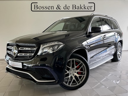 Mercedes-Benz GLS 0