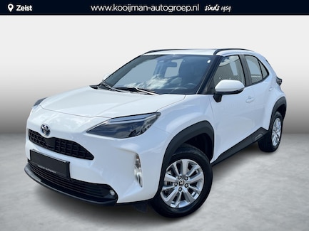 Toyota Yaris Cross 0