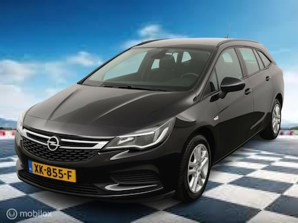 Opel Astra 0