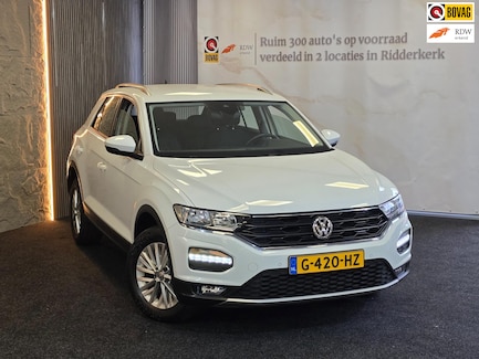 Volkswagen T-Roc 0