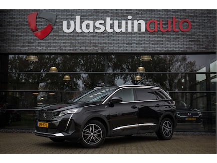 Peugeot 5008 0