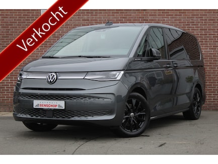 Volkswagen Multivan 0