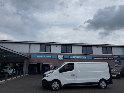 Renault Trafic 0