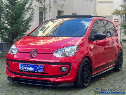 Volkswagen Up! 0