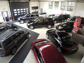 Autohuys Dongen