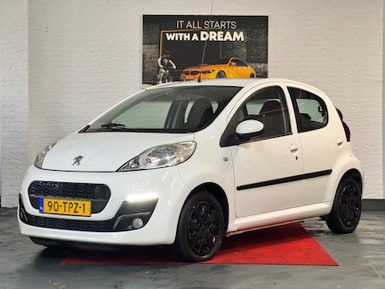 Peugeot 107 0