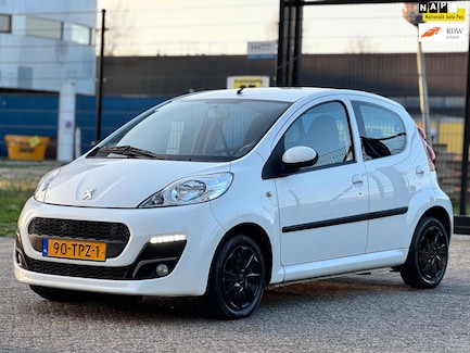 Peugeot 107 0