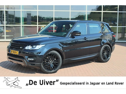 Land Rover Range Rover Sport 0